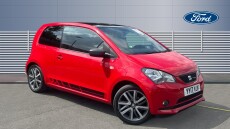 SEAT Mii 1.0 75 FR Line 3dr Petrol Hatchback